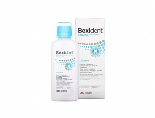 Bexident Encías Uso Diario Colutorio 250ml